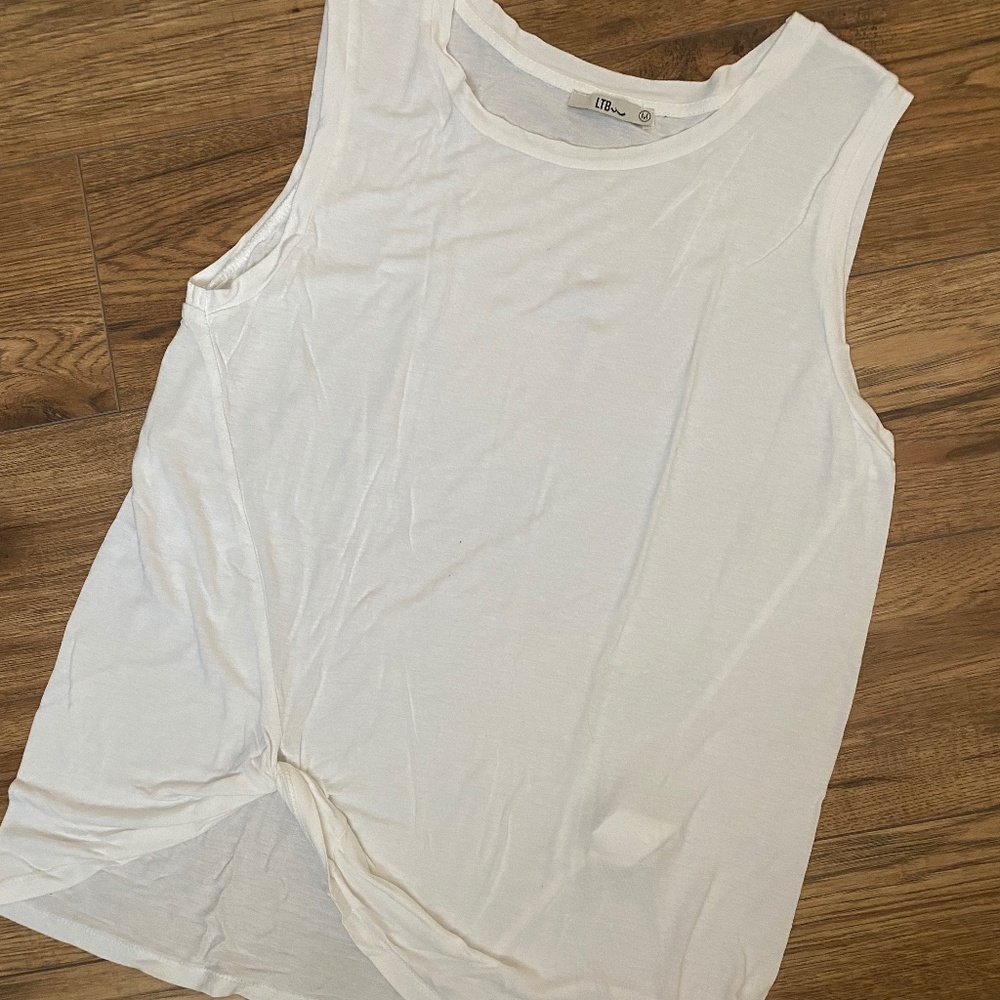 White top